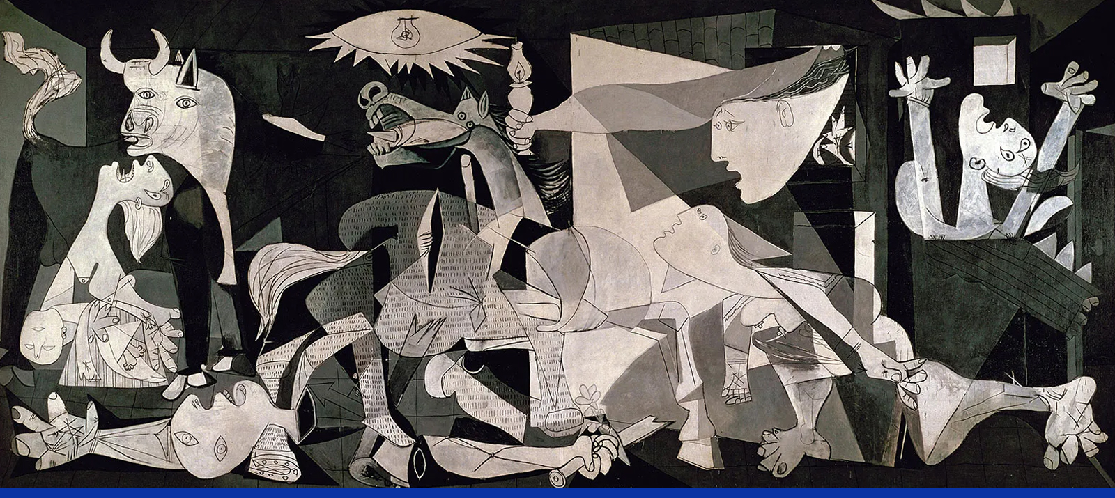 Guernica Painting