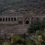 The Ghastly aspect of Bhangarh Fort